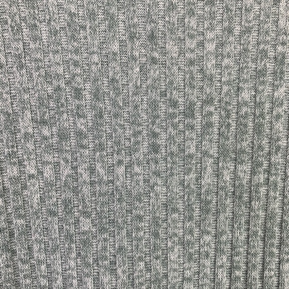 Wilfred Free Mariel Mock Neck Grey Sweater Dress - Picture 11 of 13